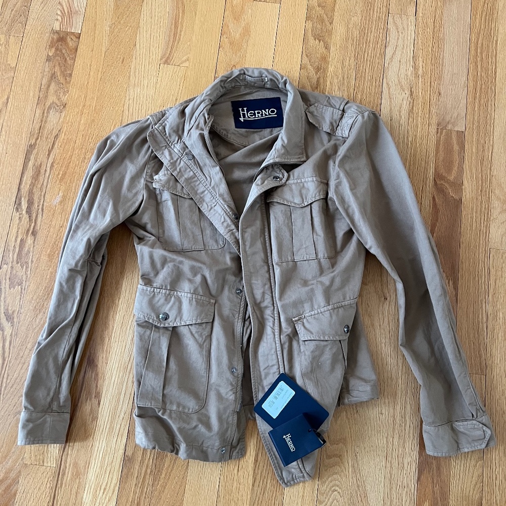 Herno jacket